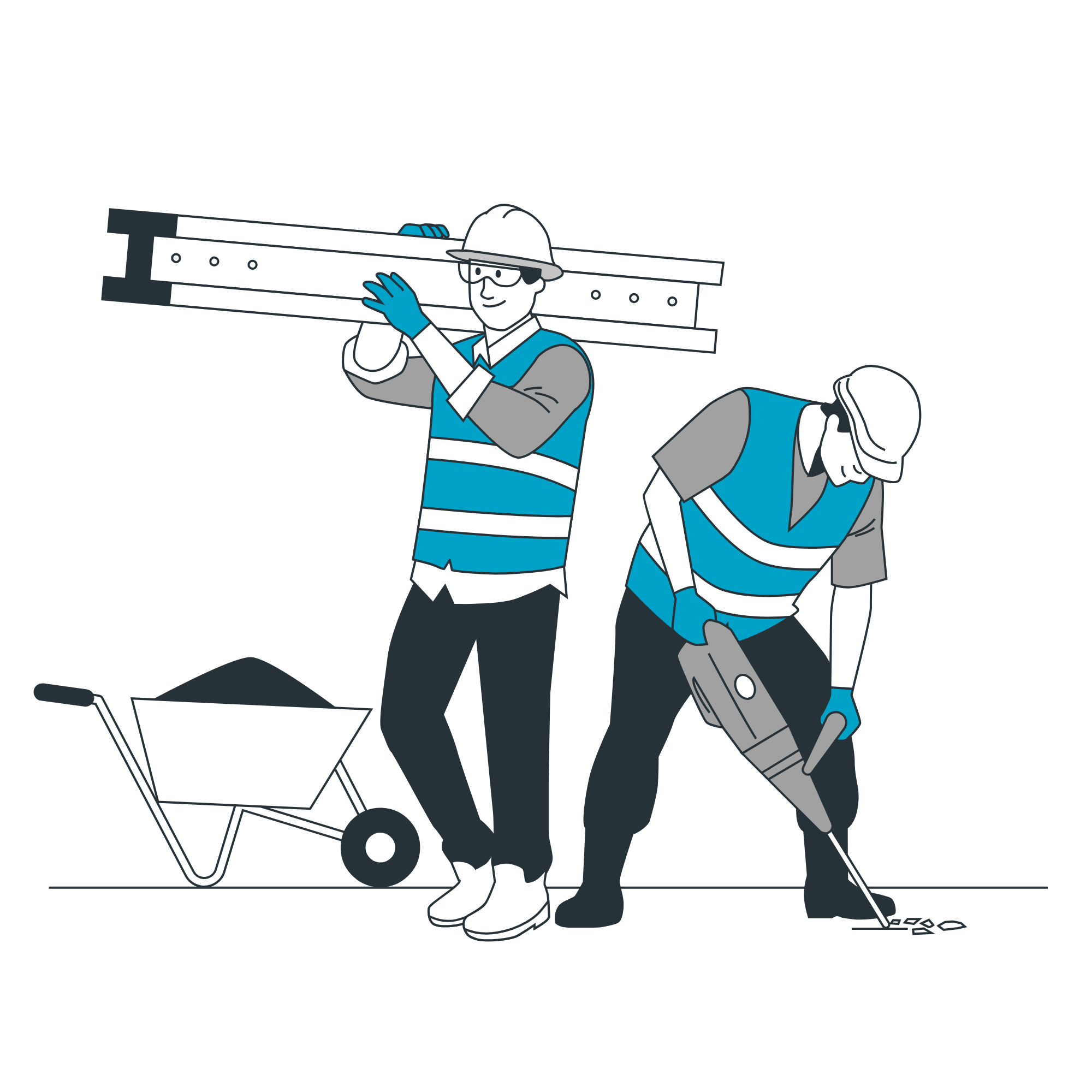 Ingeniería, Construcción y Urbanismo